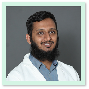 Dr Yusuf Mistry
